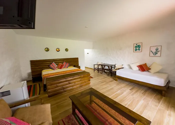 Hotel Rustica Cusco Urubamba