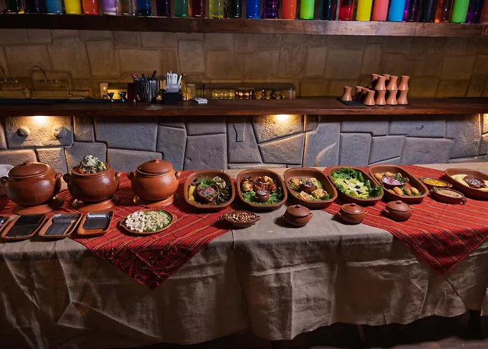 Rustica Cusco * Urubamba