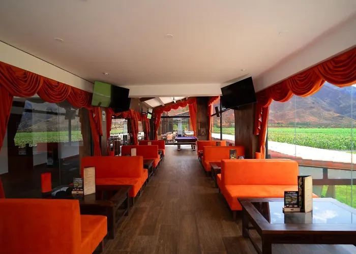 Rustica Cusco Hotel Urubamba