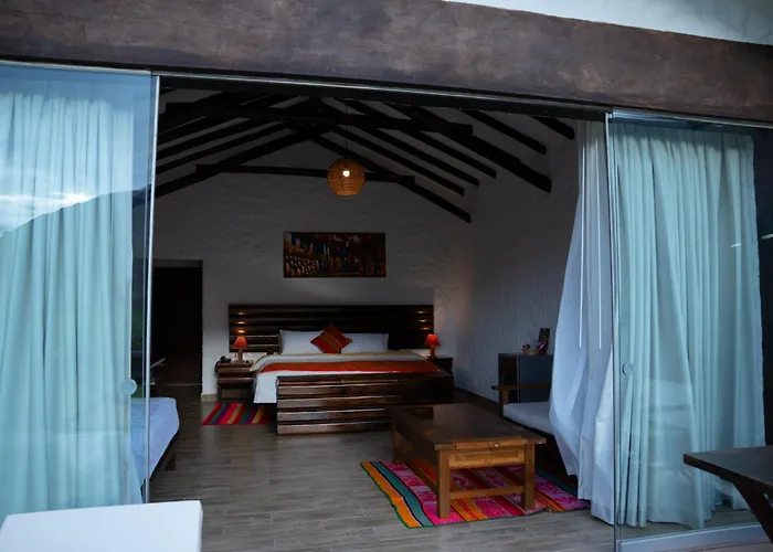 Hotel Rustica Cusco Urubamba