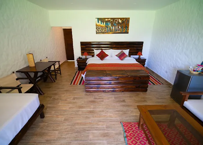 Rustica Cusco Hotel Urubamba