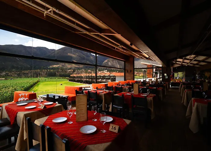 Hotel Rustica Cusco Urubamba