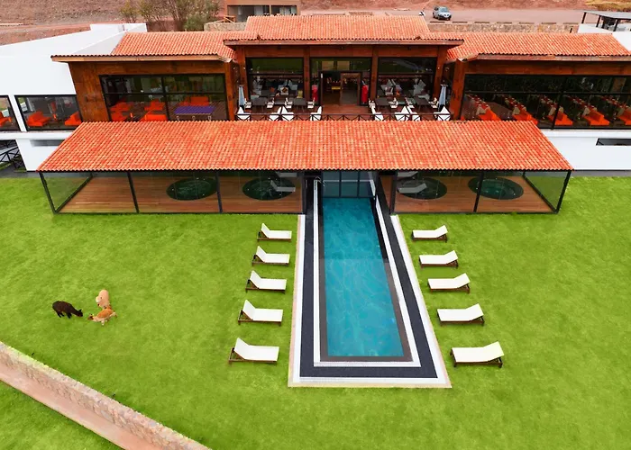 Rustica Cusco Hotel *